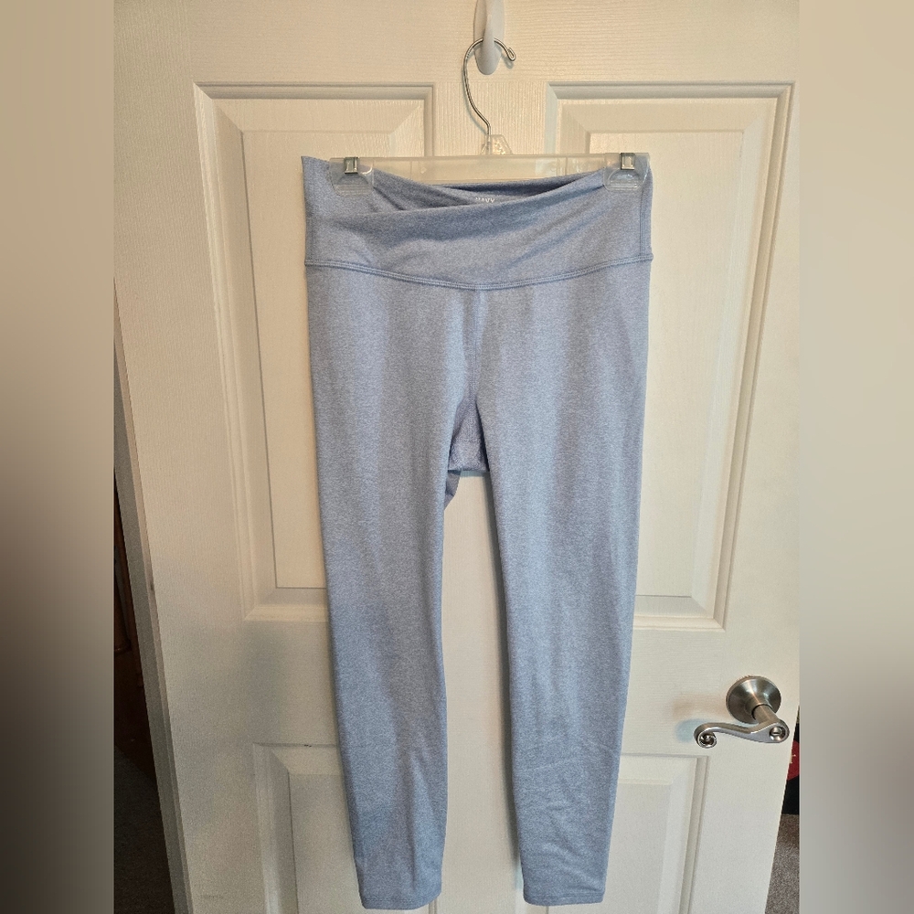 Old Navy Light Blue Leggings